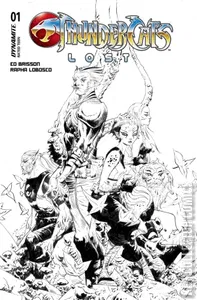 Thundercats: Lost #1