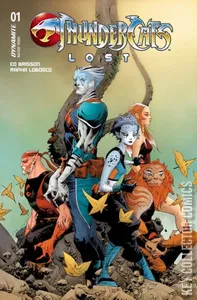 Thundercats: Lost #1