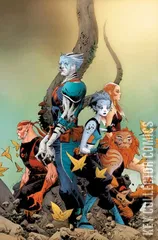 Variant Cover for Thundercats: Lost #1