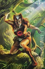 Variant Cover for Thundercats: Lost #1