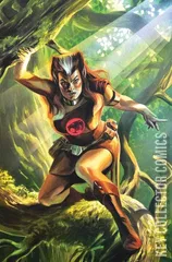 Variant Cover for Thundercats: Lost #1