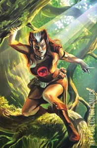 Thundercats: Lost #1