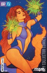 Variant Cover for Titans #21