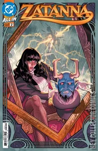 Zatanna #2
