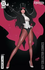Zatanna #2