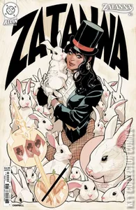 Zatanna #2