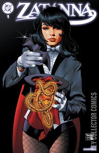 Zatanna #1 