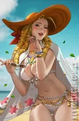 Variant Cover for Street Fighter: Prime #0