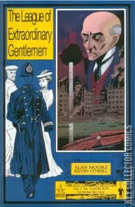 The League of Extraordinary Gentlemen #5