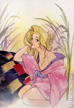 Variant Cover for Cherry Poptart #1