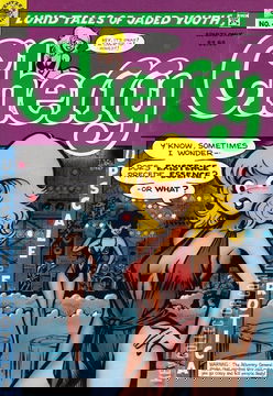 Variant Cover for Cherry Poptart #4