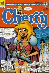 Cherry Poptart #10