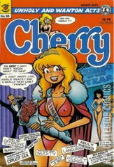 Variant Cover for Cherry Poptart #10