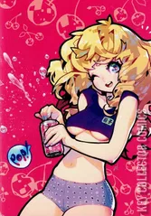 Cover for Cherry Poptart #3