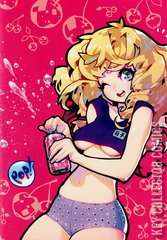 Variant Cover for Cherry Poptart #3