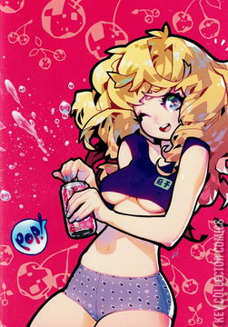 Variant Cover for Cherry Poptart #3