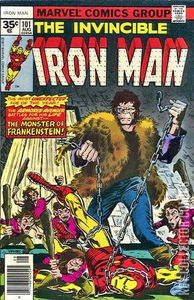 Iron Man #101