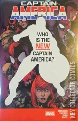 Cover for Captain America #25