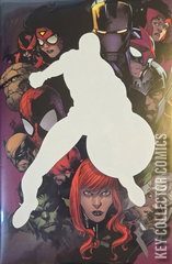 Variant Cover for Captain America #25