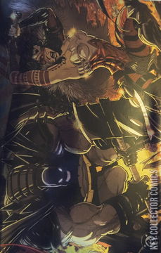 Variant Cover for Absolute Wonder Woman #4