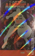 Variant Cover for Captain America #25