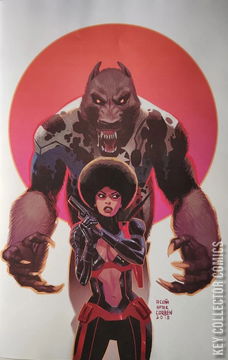 Variant Cover for Captain America: Sam Wilson #3