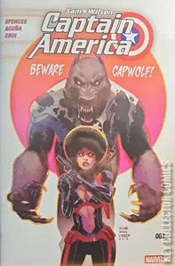 Captain America: Sam Wilson #3