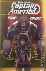 Variant Cover for Captain America: Sam Wilson #3