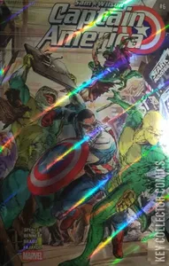 Captain America: Sam Wilson #6