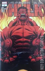 Variant Cover for Hulk #1