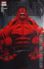 Variant Cover for Hulk #1