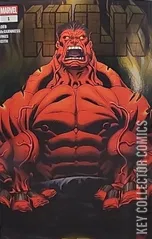 Variant Cover for Hulk #1