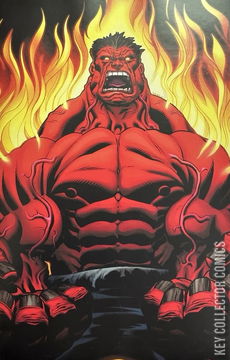 Variant Cover for Hulk #1