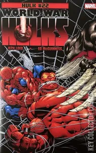 Hulk #22