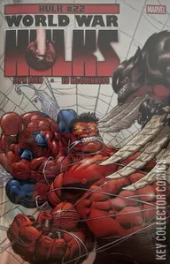 Hulk #22