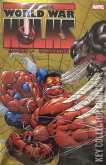 Variant Cover for Hulk #22