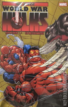 Variant Cover for Hulk #22