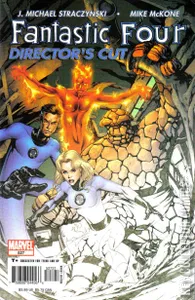 Fantastic Four #527