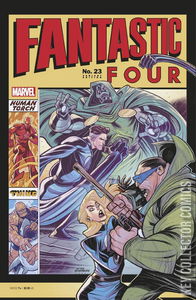 Fantastic Four #23