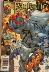 Cover for Fantastic Four #23