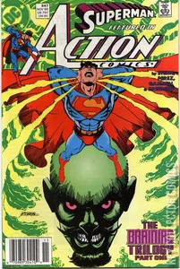 Action Comics #647