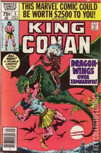 King Conan #3