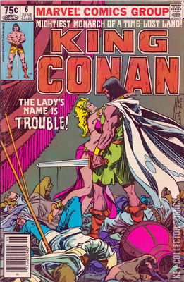 King Conan