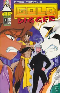 Gold Digger #6