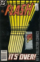 Variant Cover for Flash #349