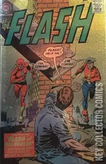 Variant Cover for Flash #123