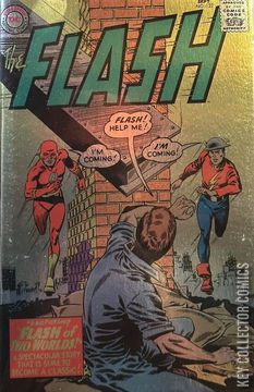 Variant Cover for Flash #123