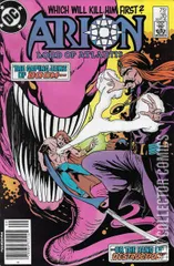 Variant Cover for Arion: Lord of Atlantis #35