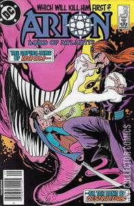 Arion: Lord of Atlantis #35