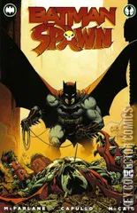 Cover for Batman / Spawn #1